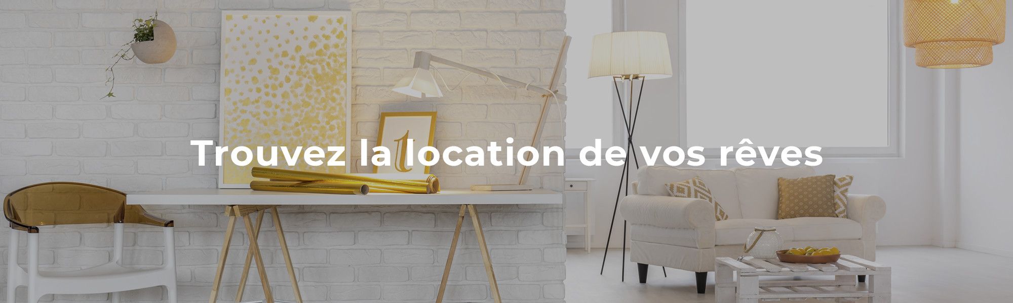 annonces locations immobilières